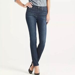 J. Crew High Rise Skinny Jeans
